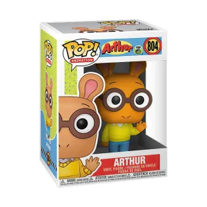 Animation Arthur Read #804 Vinyl Figure