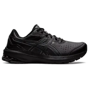 Asics Women's GT-1000 Leather 2 Wide Fit (D)