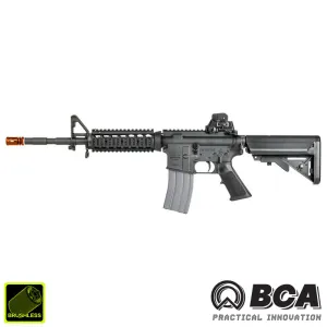 BCA Brushless VFC Avalon RIS M4 SOPMOD Build