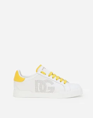 Calfskin Portofino Sneakers