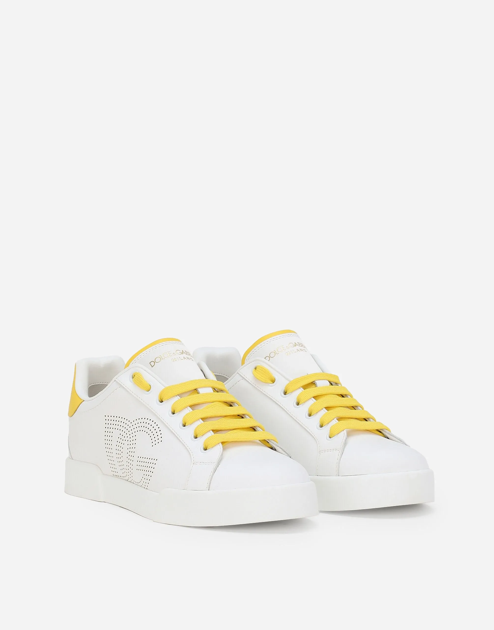 Calfskin Portofino Sneakers