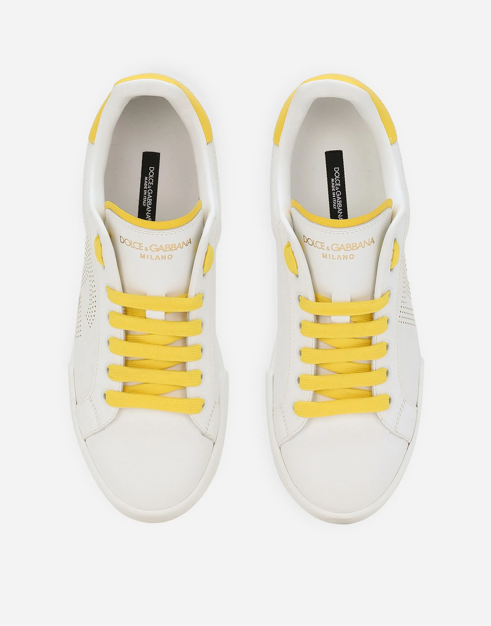 Calfskin Portofino Sneakers