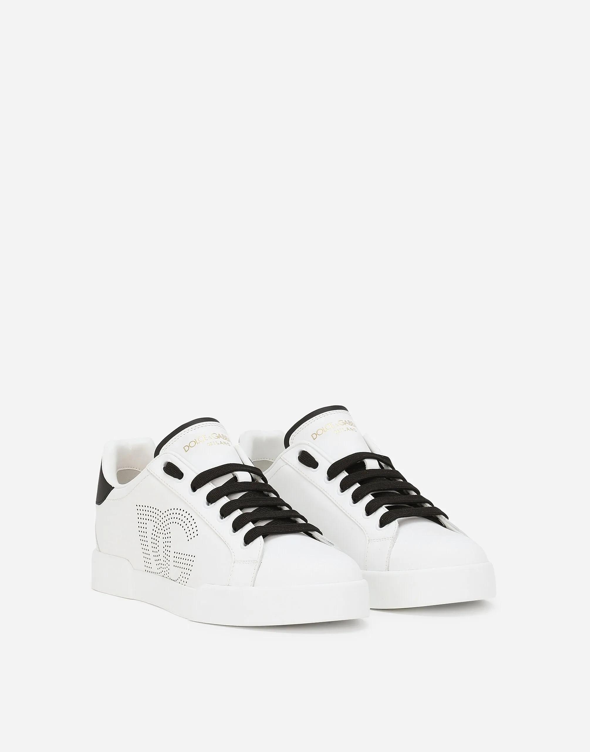 Calfskin Portofino Sneakers