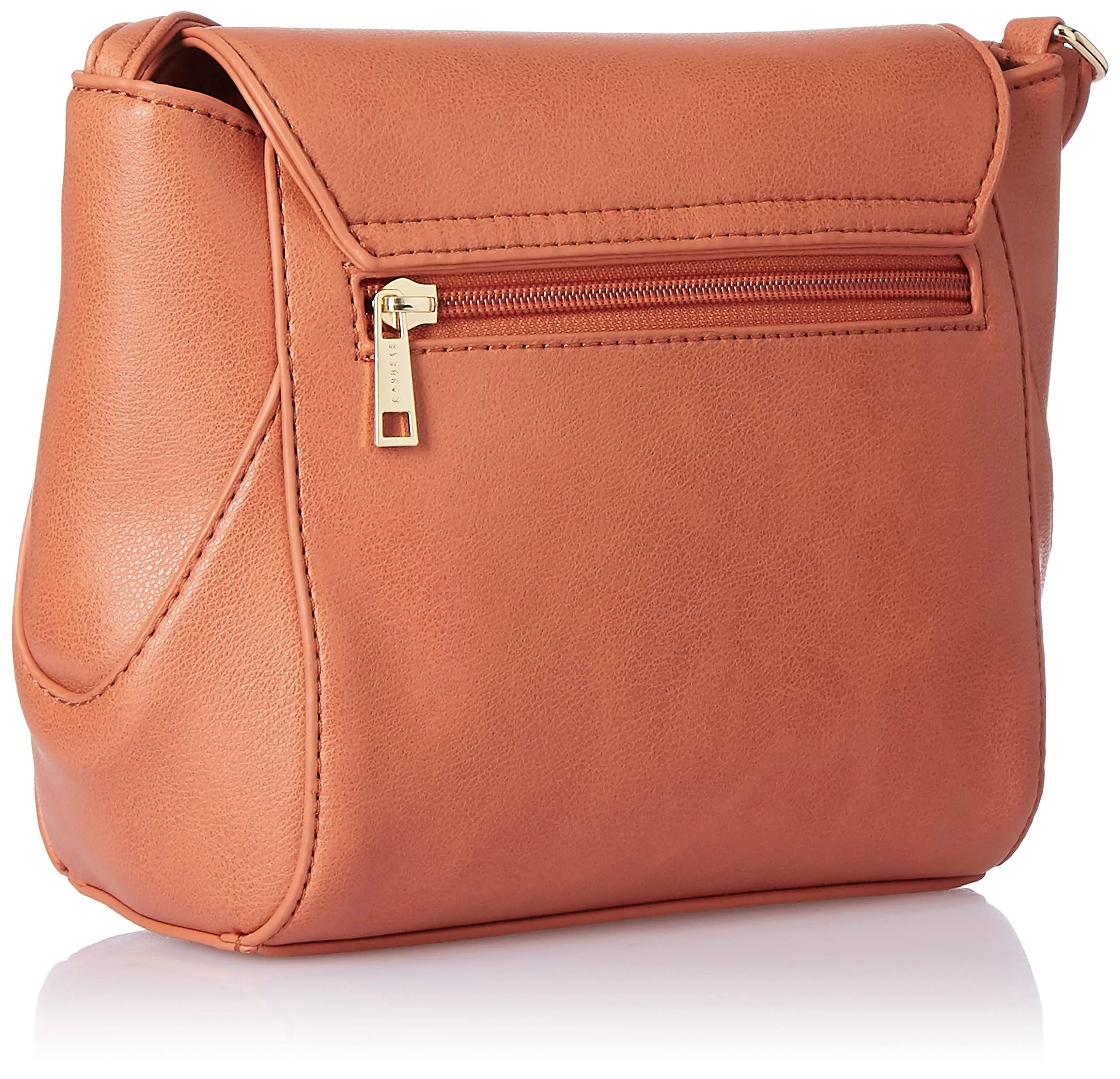 Caprese Yondella Women's Sling Bag (Peach)