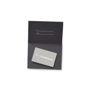 CLEARWEATHER GIFT CARD