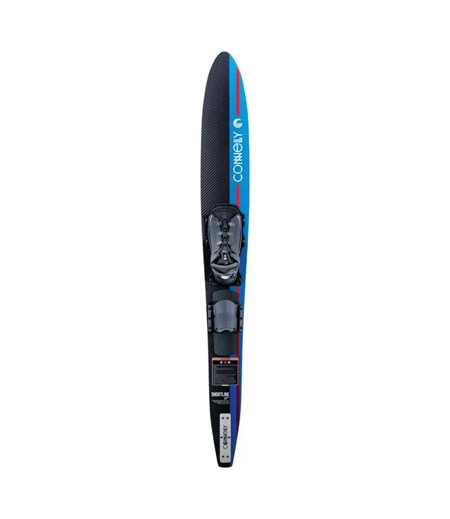 Connelly Shortline Slalom Ski with Adjustable Boot & RTP