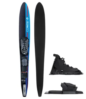 Connelly Shortline Slalom Ski with Adjustable Boot & RTP