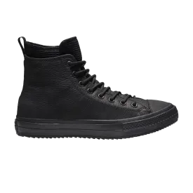 Converse Chuck Taylor All Star Waterproof Hi 'Triple Black' Sneakers, Black