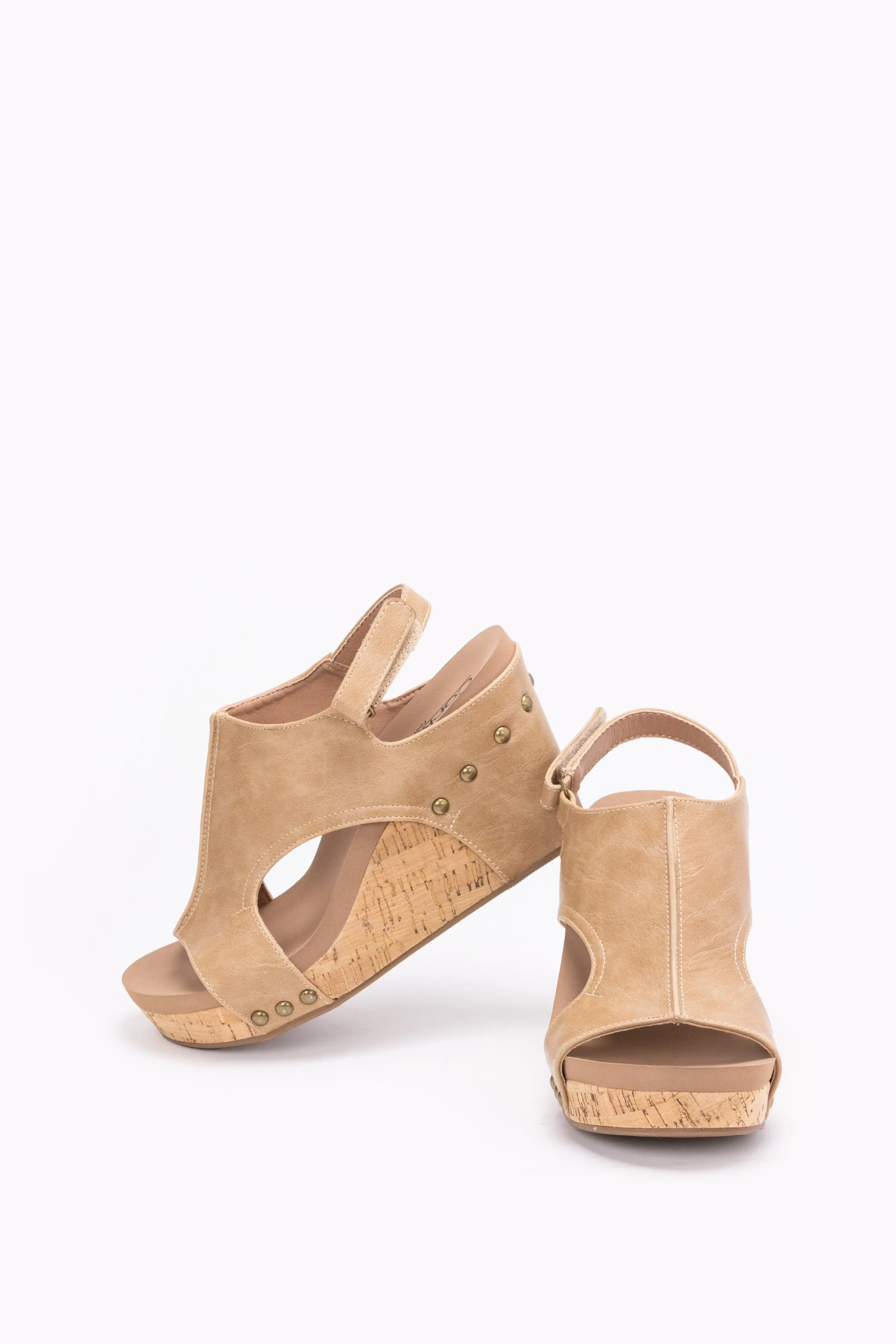 Corky's The Tiffanee Wedge