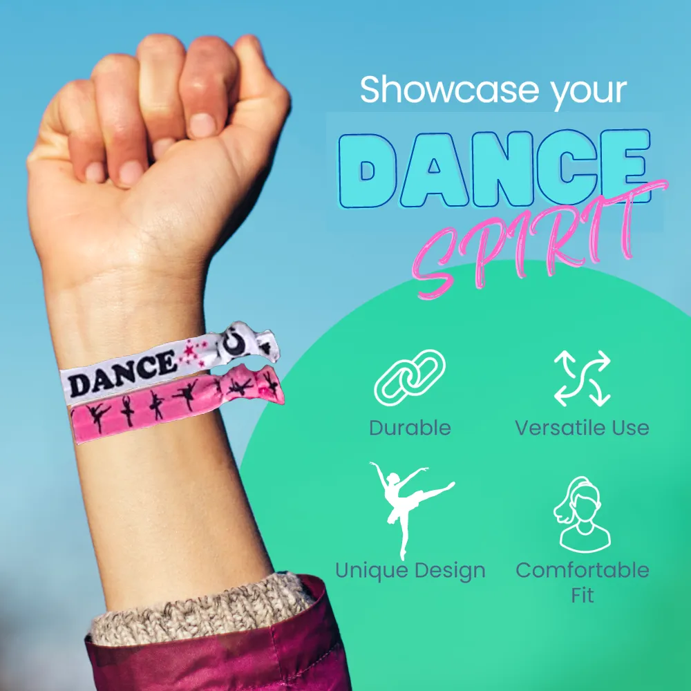 Dance Hair Ties