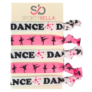 Dance Hair Ties