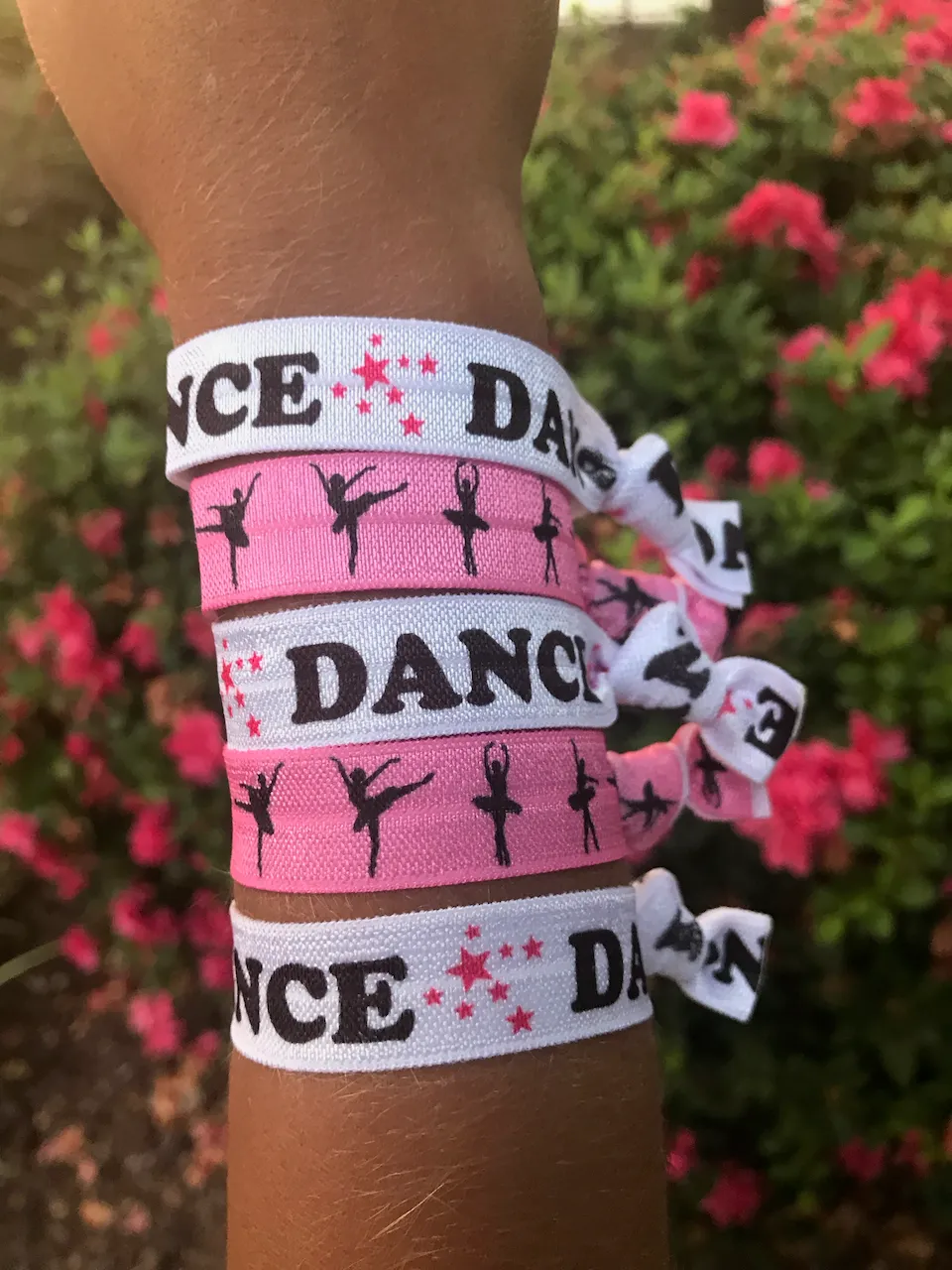 Dance Hair Ties