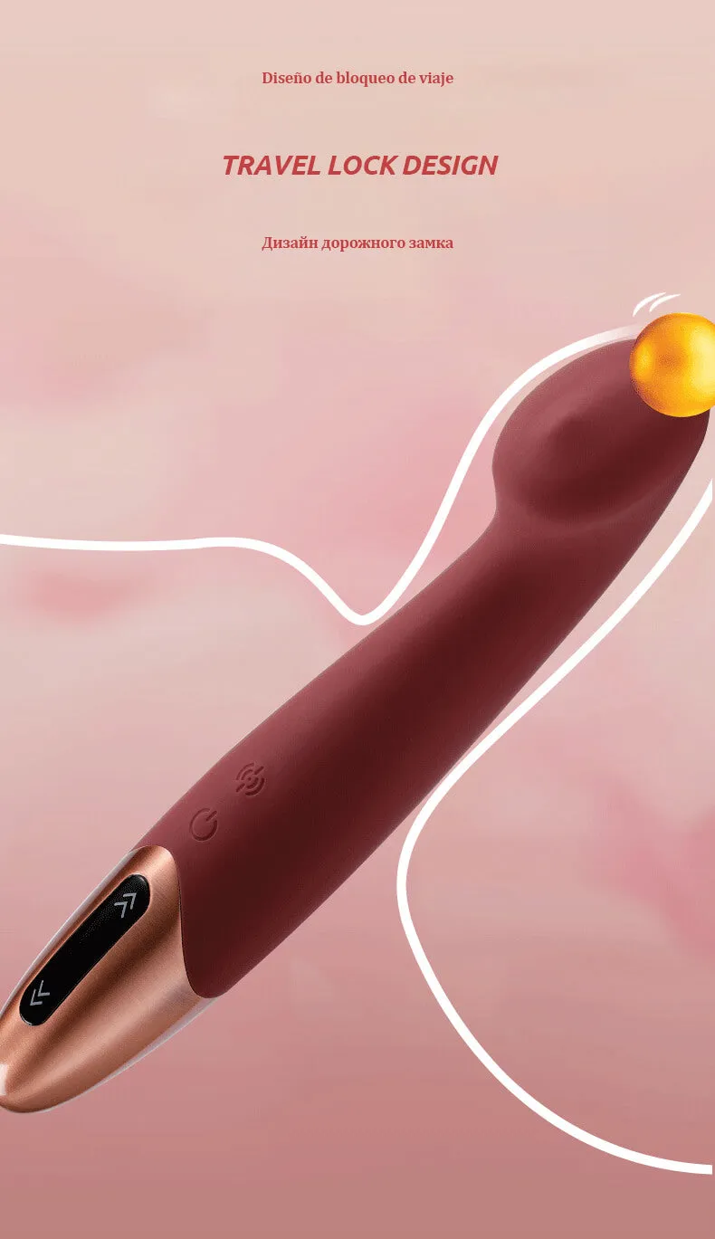 High-end Touch Screen Contrl Vibrators