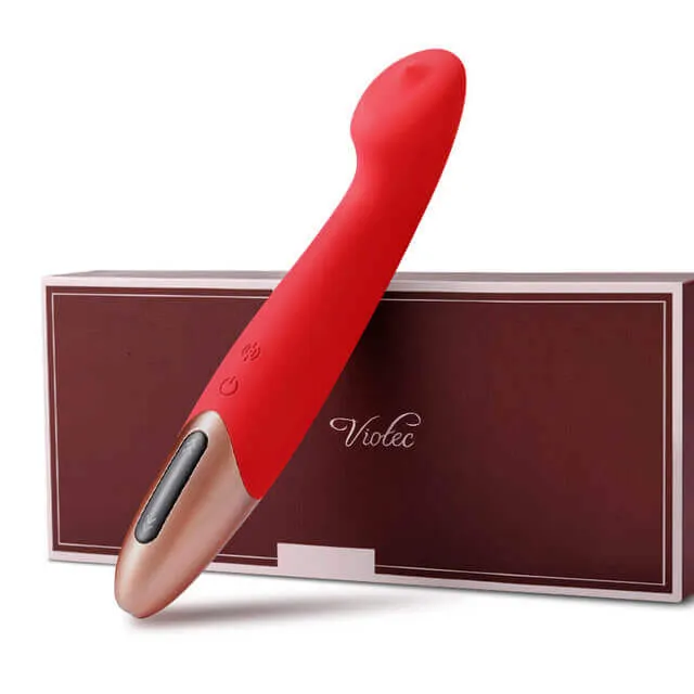 High-end Touch Screen Contrl Vibrators