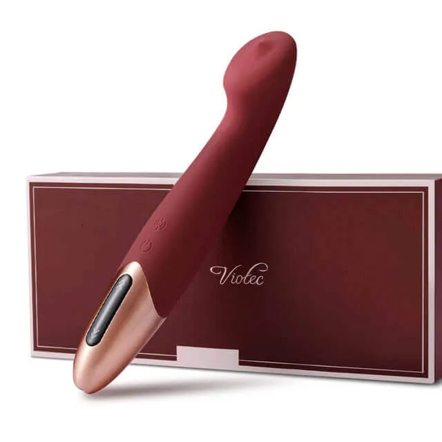 High-end Touch Screen Contrl Vibrators