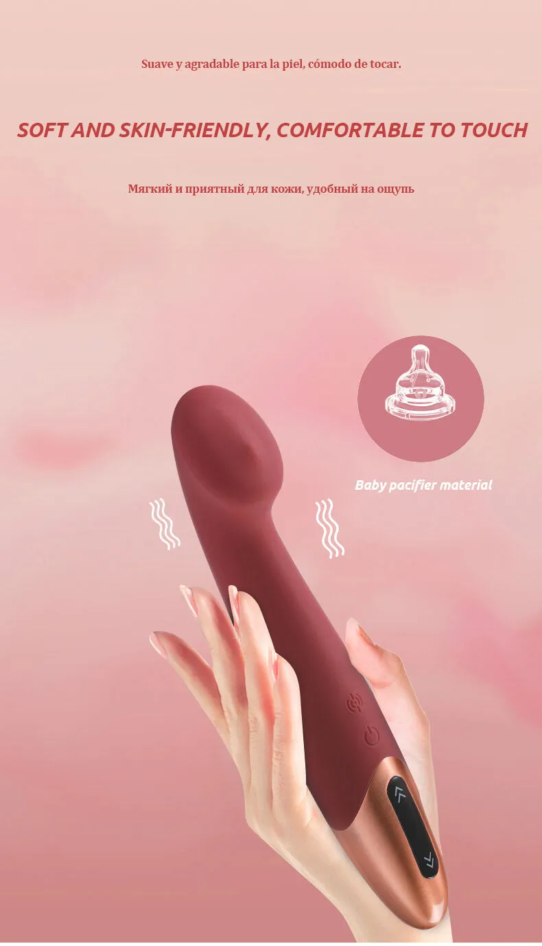 High-end Touch Screen Contrl Vibrators