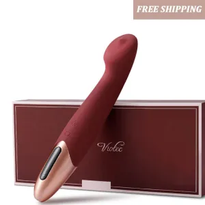 High-end Touch Screen Contrl Vibrators