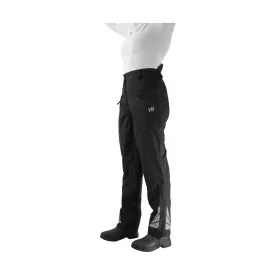 Hy Waterproof Over Trousers Black