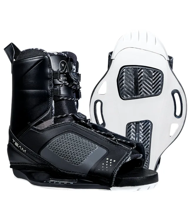 Hyperlite Team Open Toe Wakeboard Boots (2025)