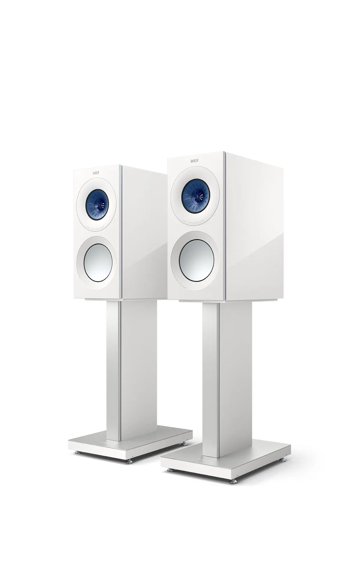 KEF Reference 1 Meta Ultimate HiFi Bookshelf Speakers