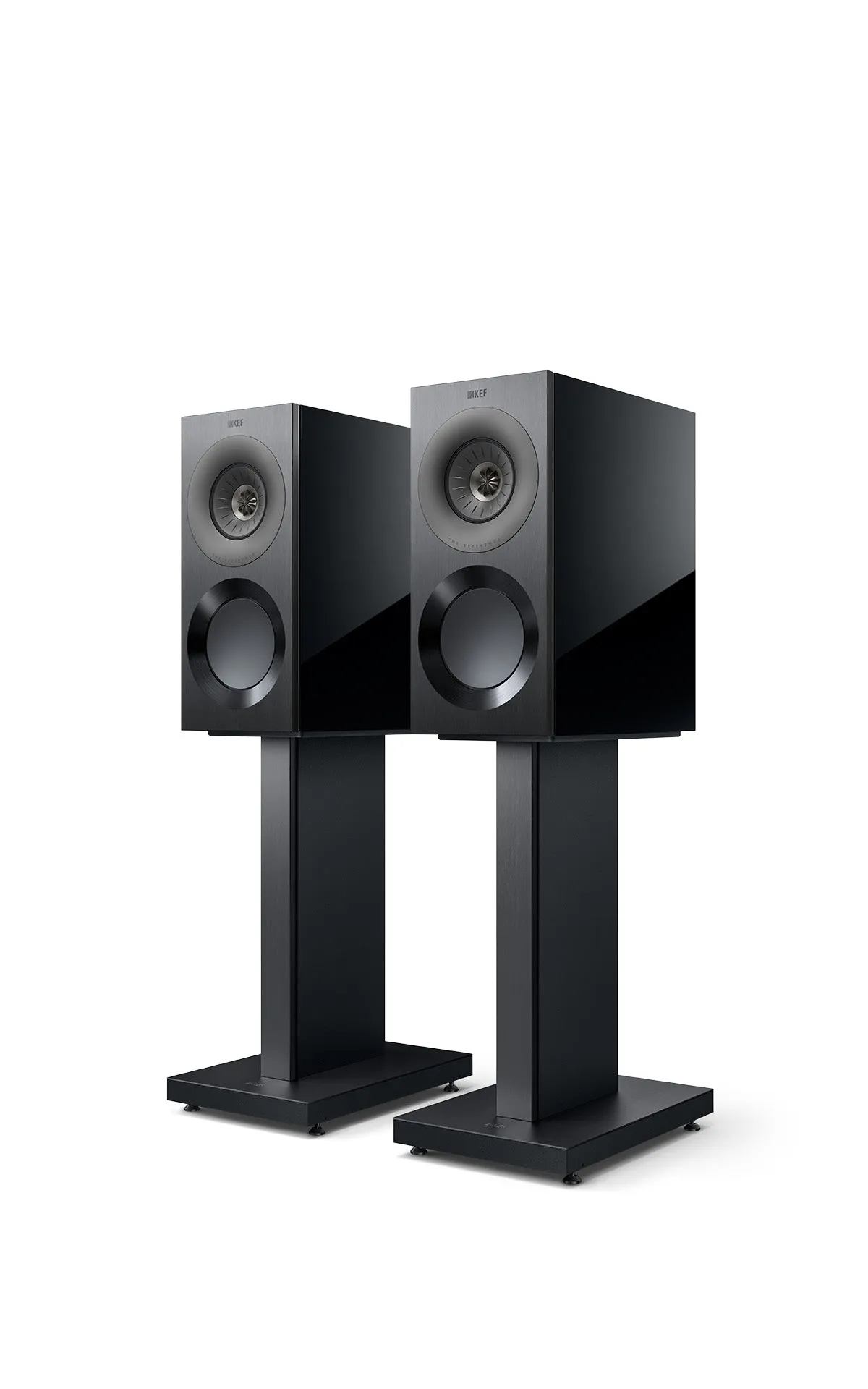 KEF Reference 1 Meta Ultimate HiFi Bookshelf Speakers