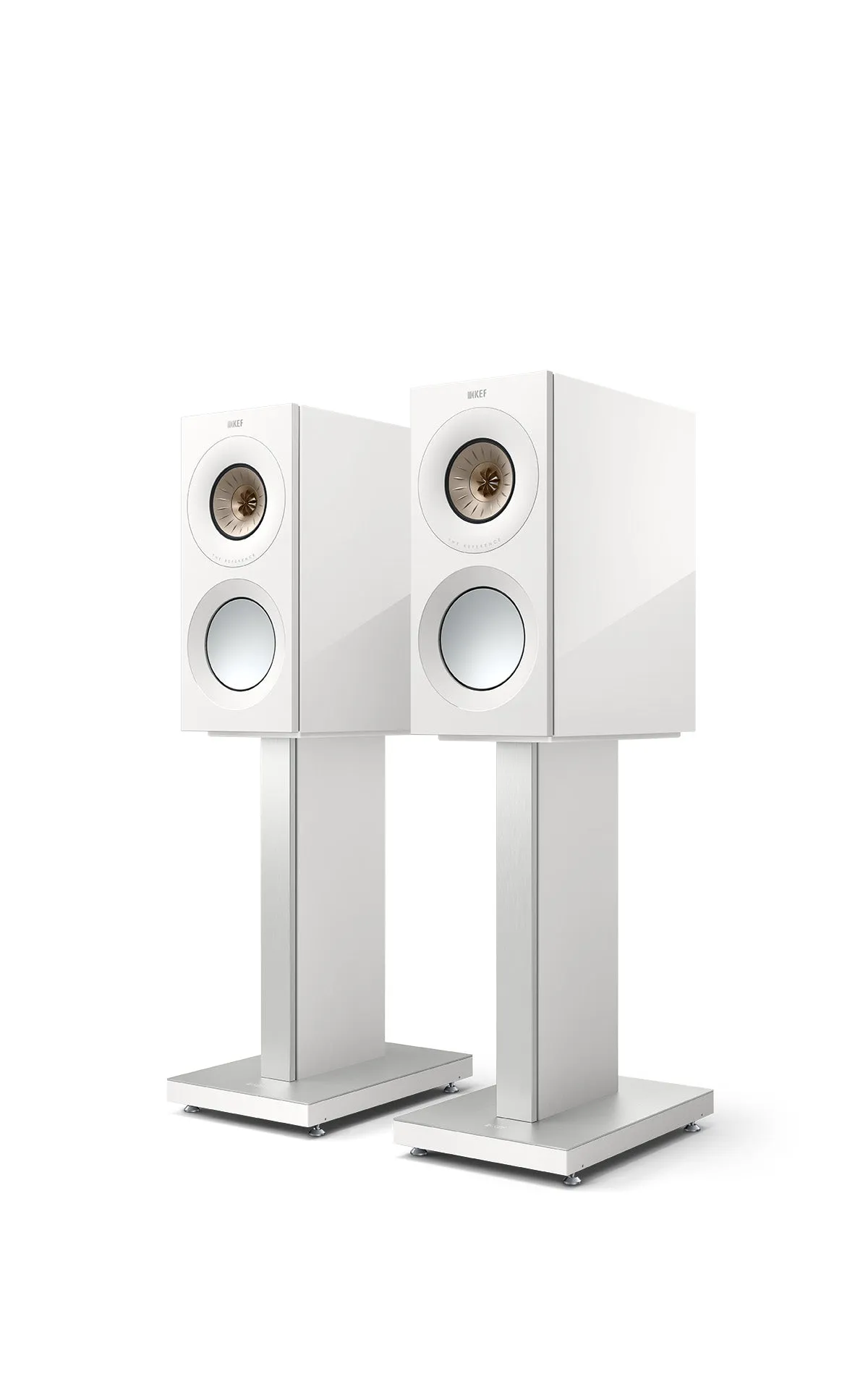 KEF Reference 1 Meta Ultimate HiFi Bookshelf Speakers