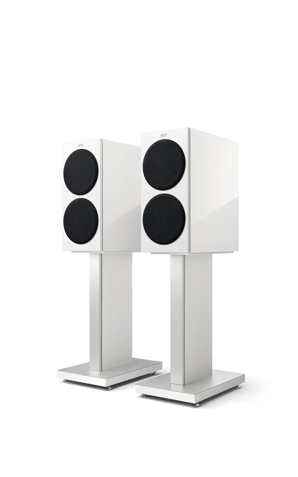 KEF Reference 1 Meta Ultimate HiFi Bookshelf Speakers