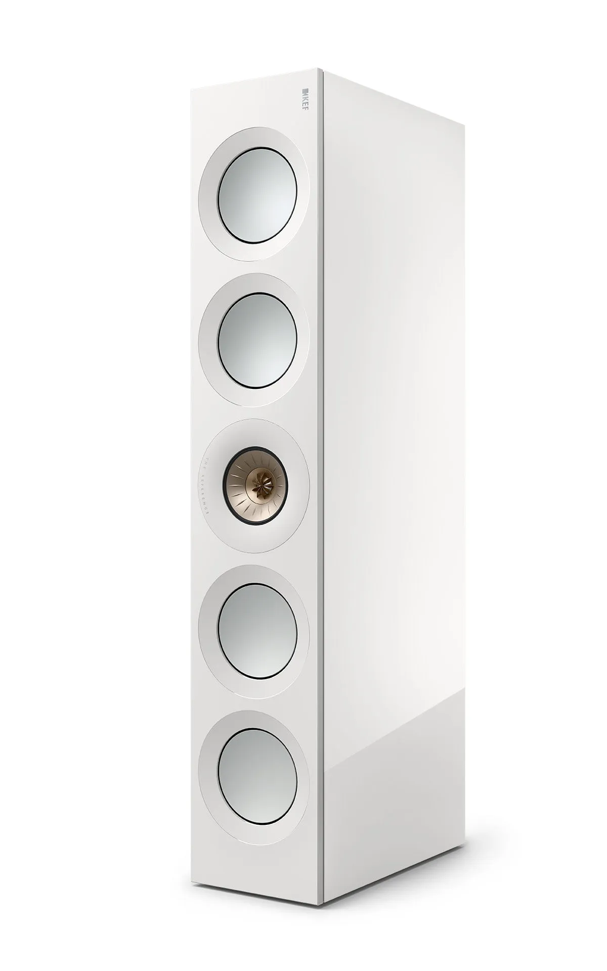 KEF Reference 4 Meta Ultimate HiFi Centre Speakers