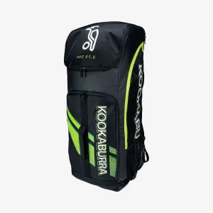 Kookaburra Kahuna Pro D1.5 Duffle Cricket Kit Bag Mesh Cushioned Back Panel