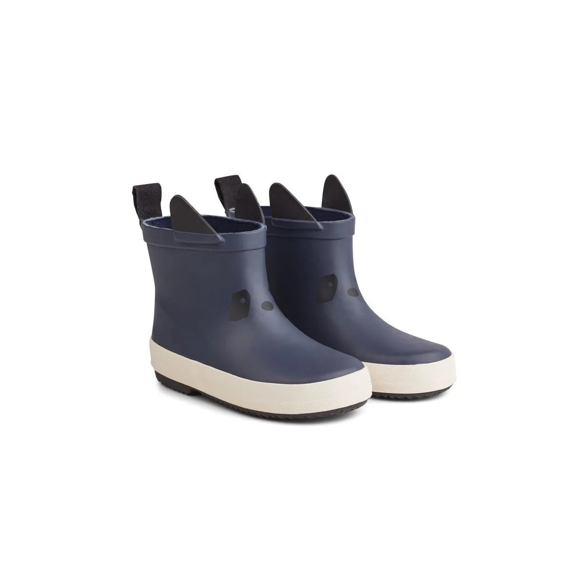 Liewood Tobi Rain Boot Panda Navy