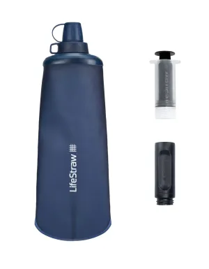 Life Straw Peak Collapsible Squeeze Bottle