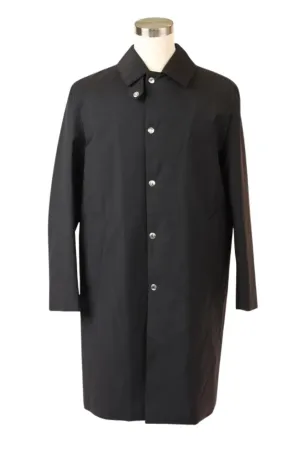 Loro Piana Storm Sytem Technical Wool Raincoat