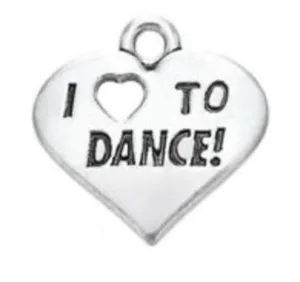 Love to Dance Charm