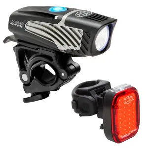 Lumina™ Micro 900 and Vmax ™ 150 Combo Front and Rear Light Set