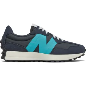 New Balance Men's 327 Shoes - Eclipse / Virtual Sky