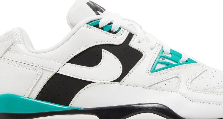 Nike Air Cross Trainer 3 Low 'Neptune Green', white