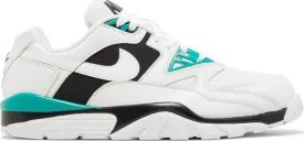 Nike Air Cross Trainer 3 Low 'Neptune Green', white