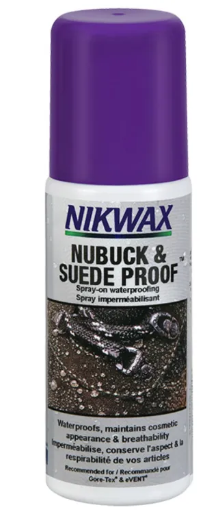 Nikwax Nubuck & Suede Proof