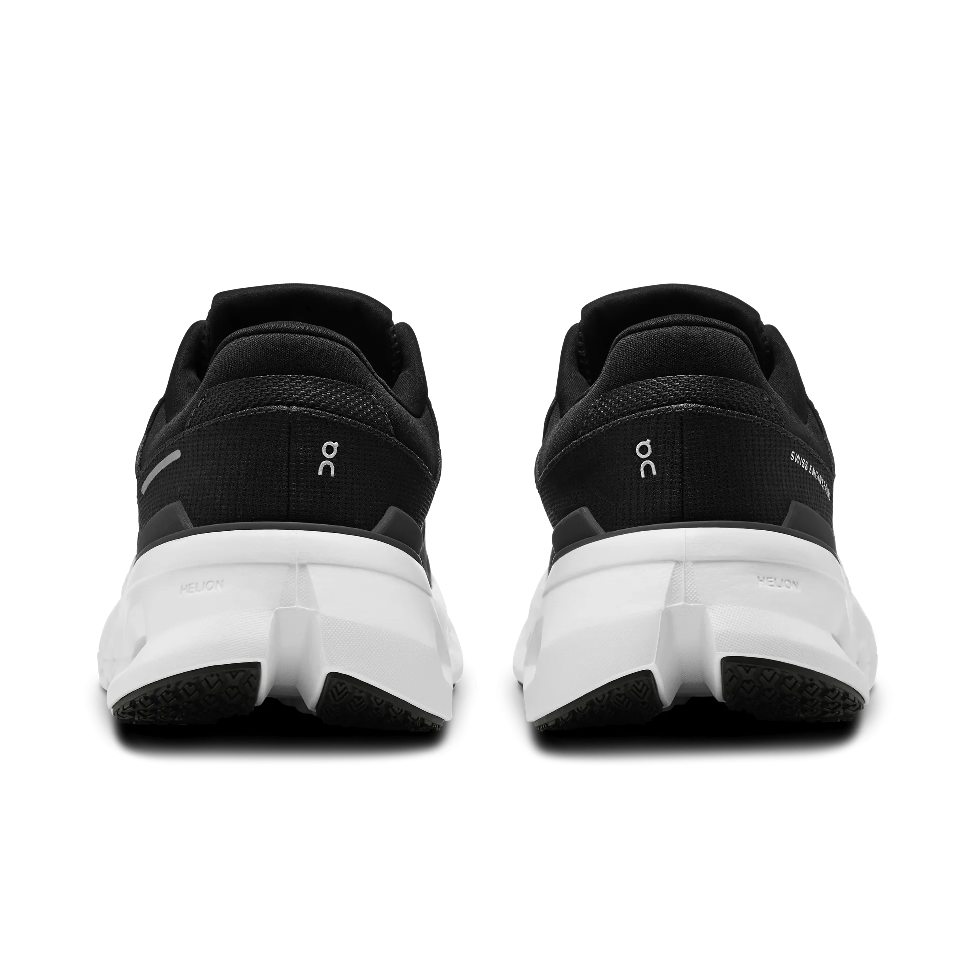 On Running Women's Cloudrunner 2 Shoes - Eclipse / Black