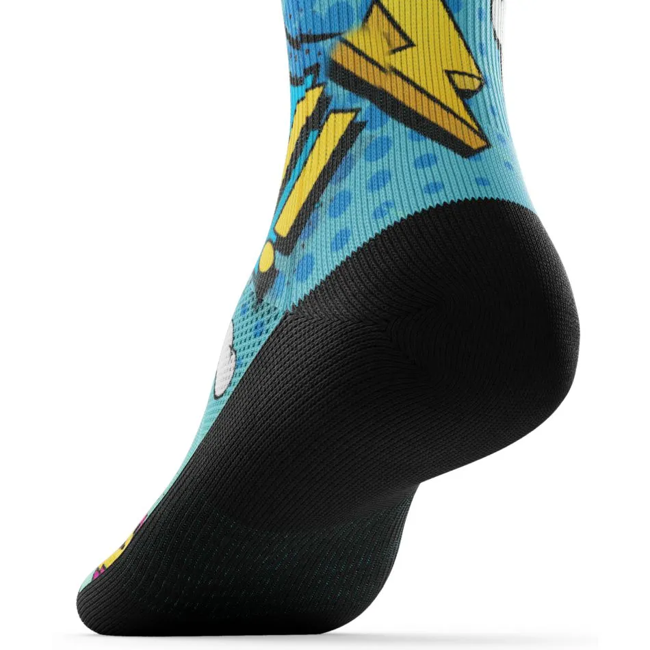 Outway Sock - Bam Crew