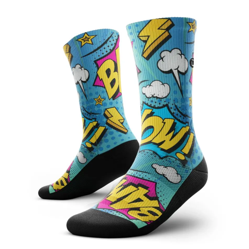 Outway Sock - Bam Crew