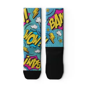 Outway Sock - Bam Crew