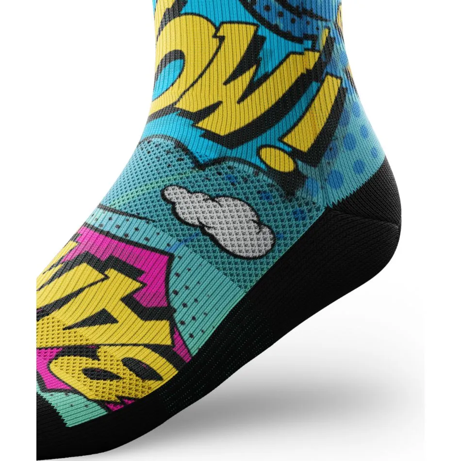 Outway Sock - Bam Crew