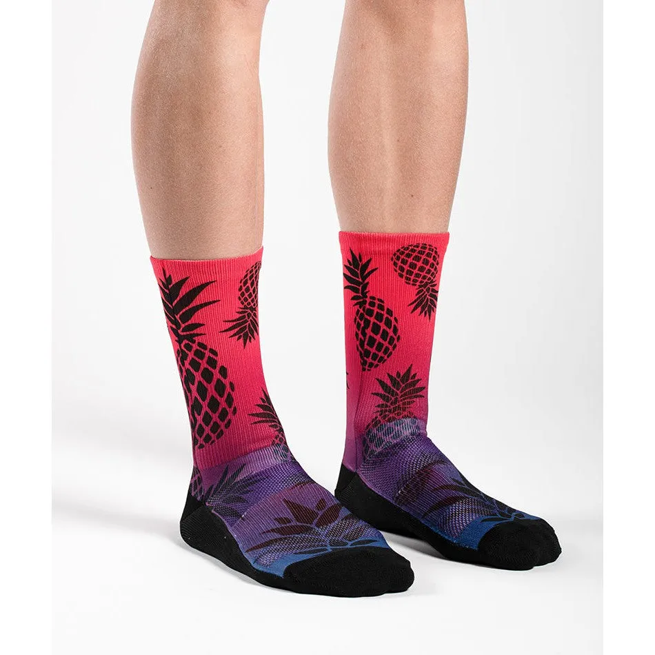 Outway Sock - Pine Crew