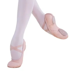 Revelation Leather Split Sole Ballet Shoe Child