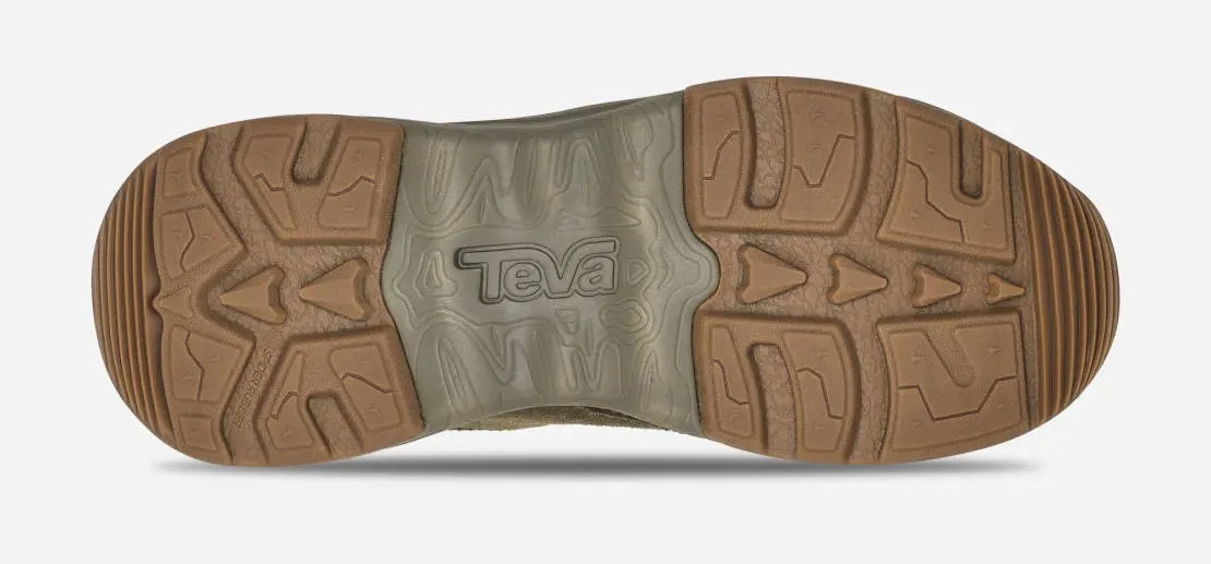 Teva Womens Geotrecca Low RP Burnt Olive