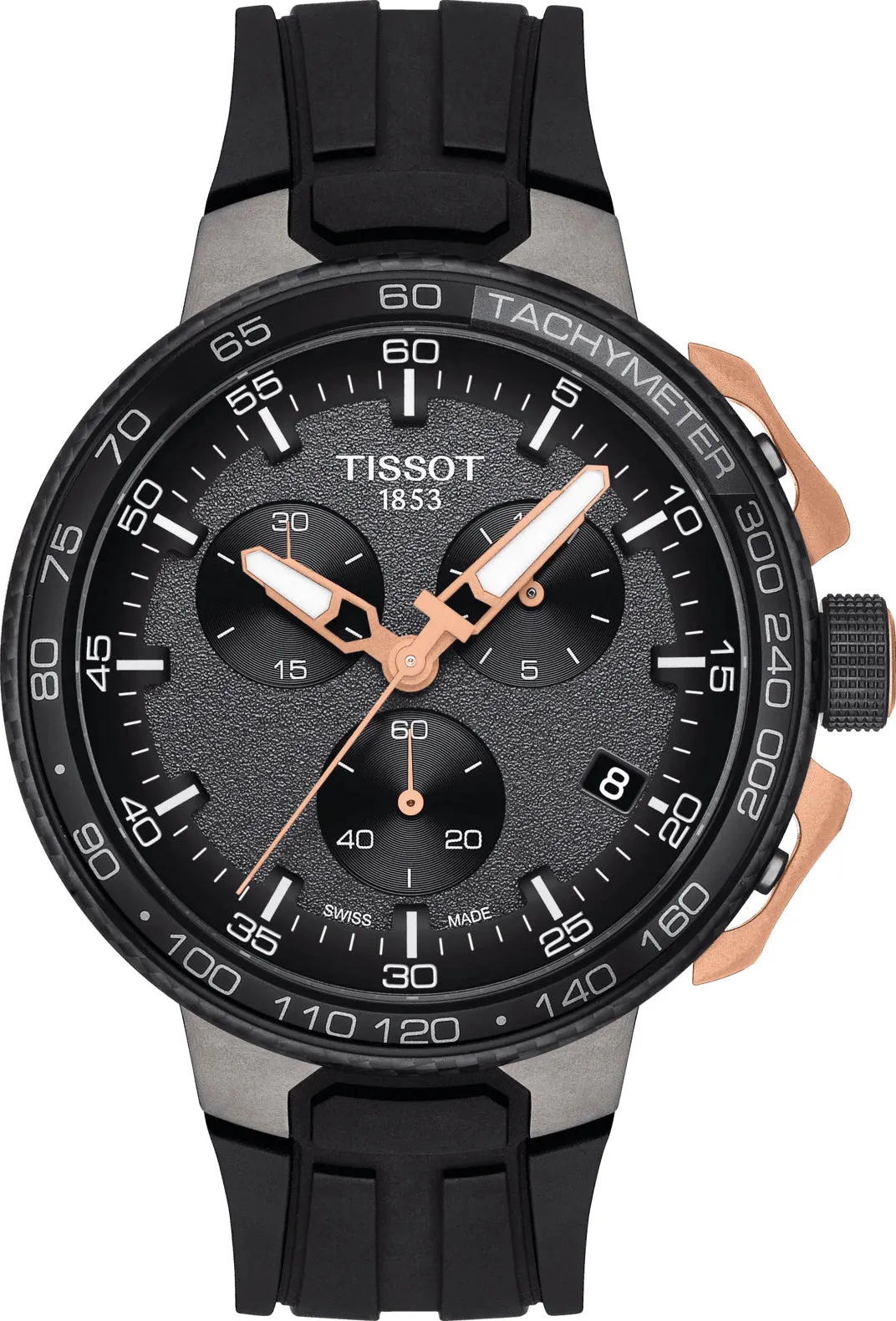 TSO Watch T-Race Cycling Chronograph