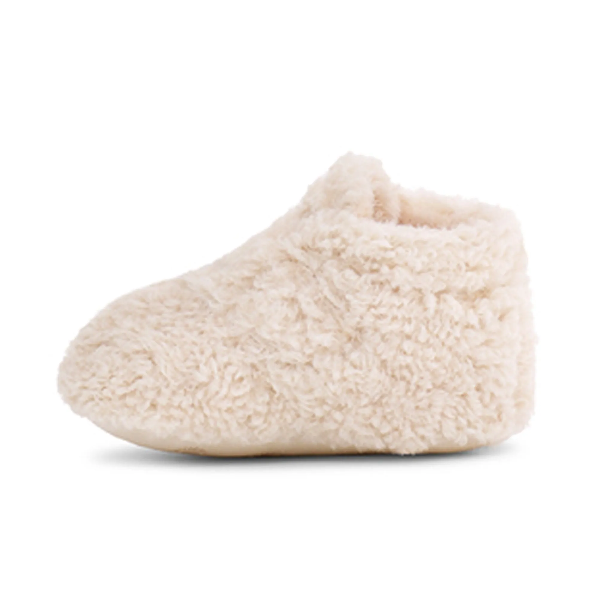 UGG Baby Bixbee Natural Curly Faux Fur