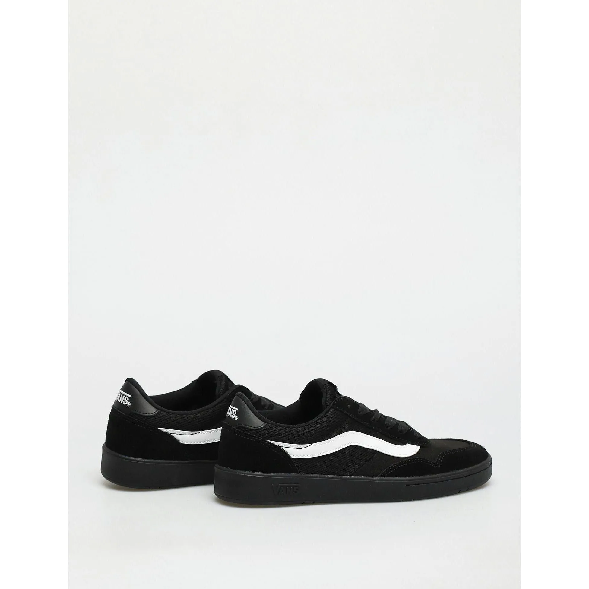 Vans Unisex Cruze Too ComfyCush Shoes - Staple Black / White