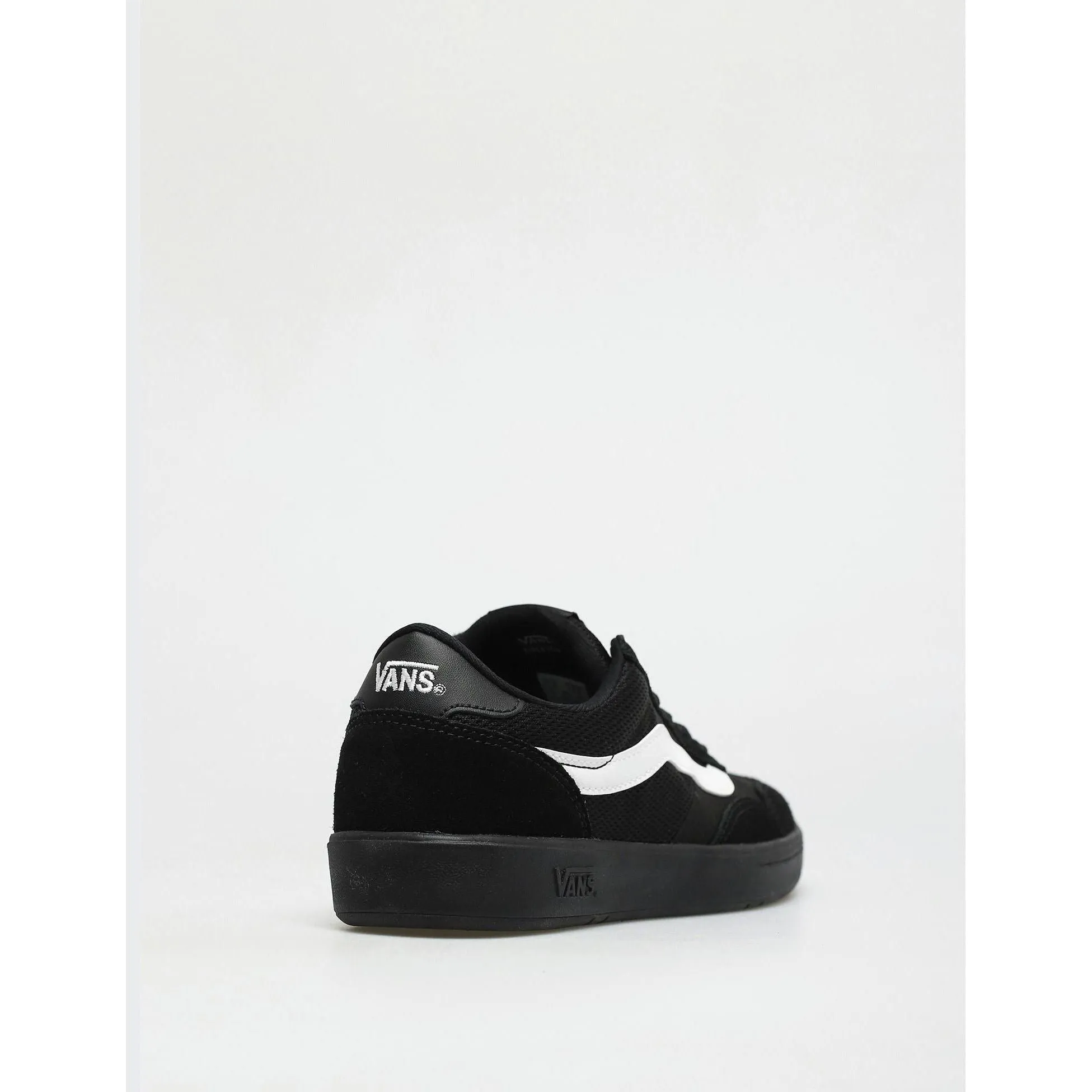 Vans Unisex Cruze Too ComfyCush Shoes - Staple Black / White